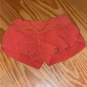 Lululemon Speed Up Low-Rise Lined Short 2.5"